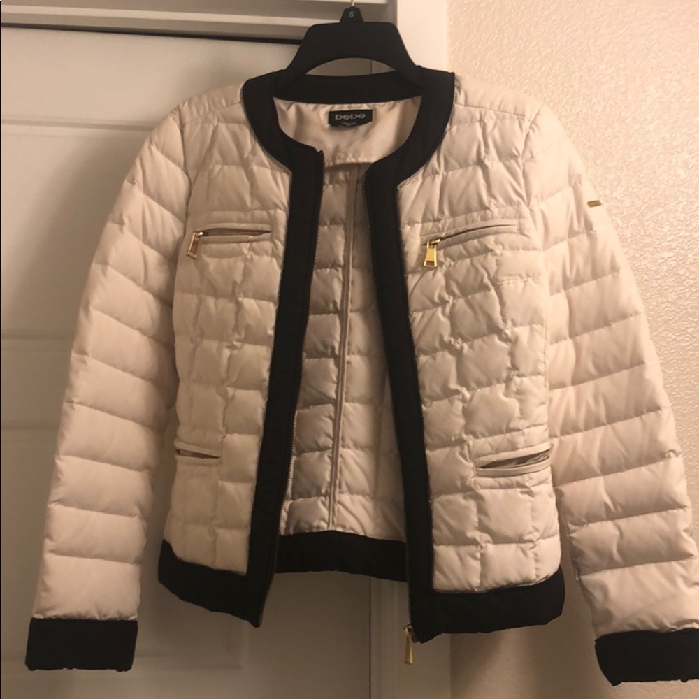 Lightweight designer coat